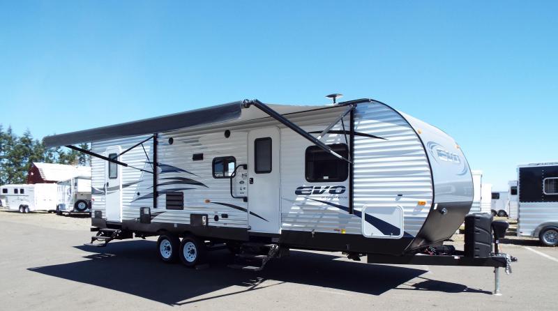 2017 Forest River, Inc. Evo Model 2700 - Triple Bunks - Power Ja