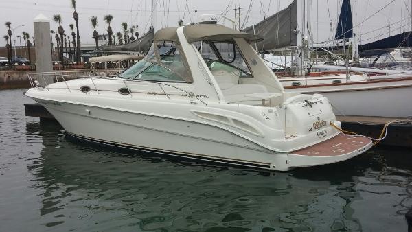 2000 Sea Ray 340 Sundancer