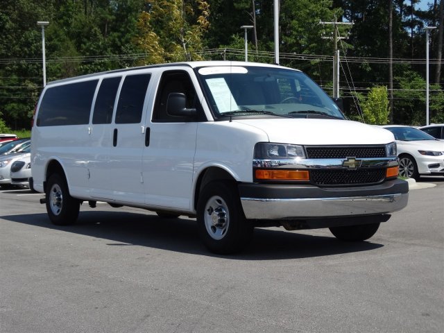 2014 Chevrolet Express Passenger  Passenger Van