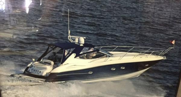 2004 Sunseeker Portofino Express