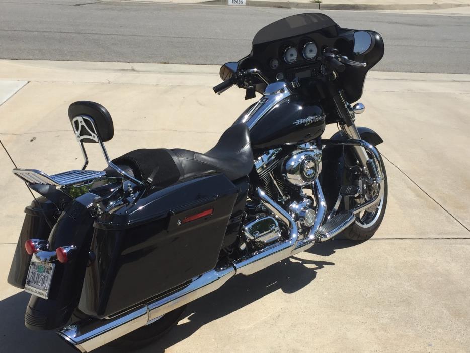 2010 Harley-Davidson STREET GLIDE