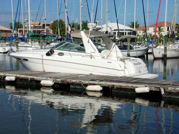 1999 Sea Ray 290 Sundancer