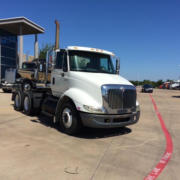 2006 International Transtar 8600  Conventional - Day Cab