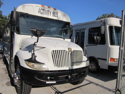 2007 International Bus  Bus