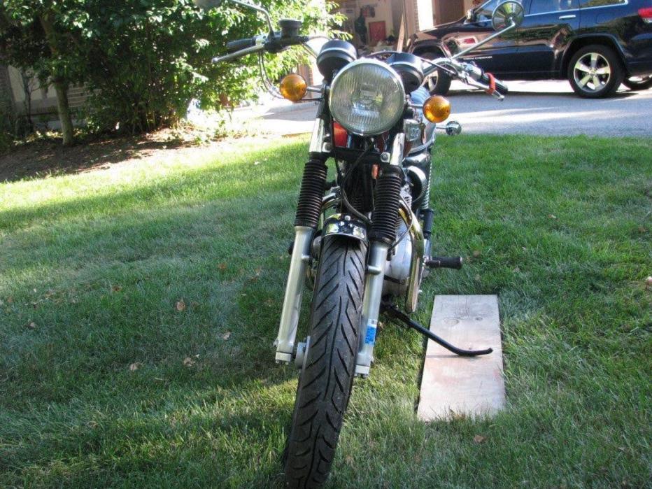 1978 Triumph BONNEVILLE T140