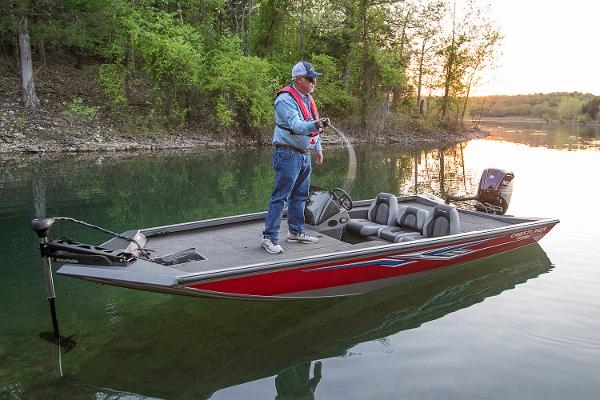 2016 Crestliner VT 17