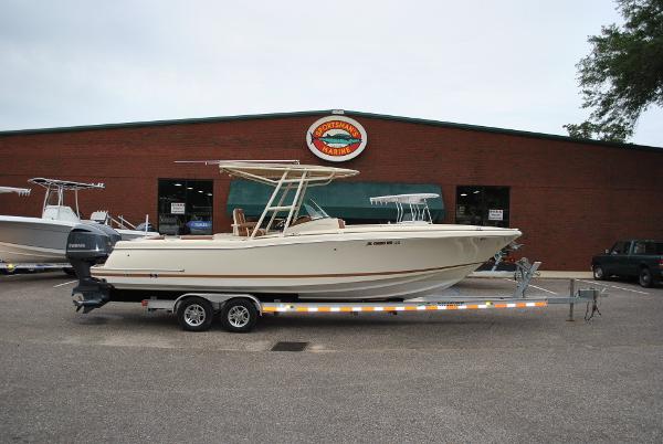 2014 Chris-Craft Catalina 29 Sun Tender