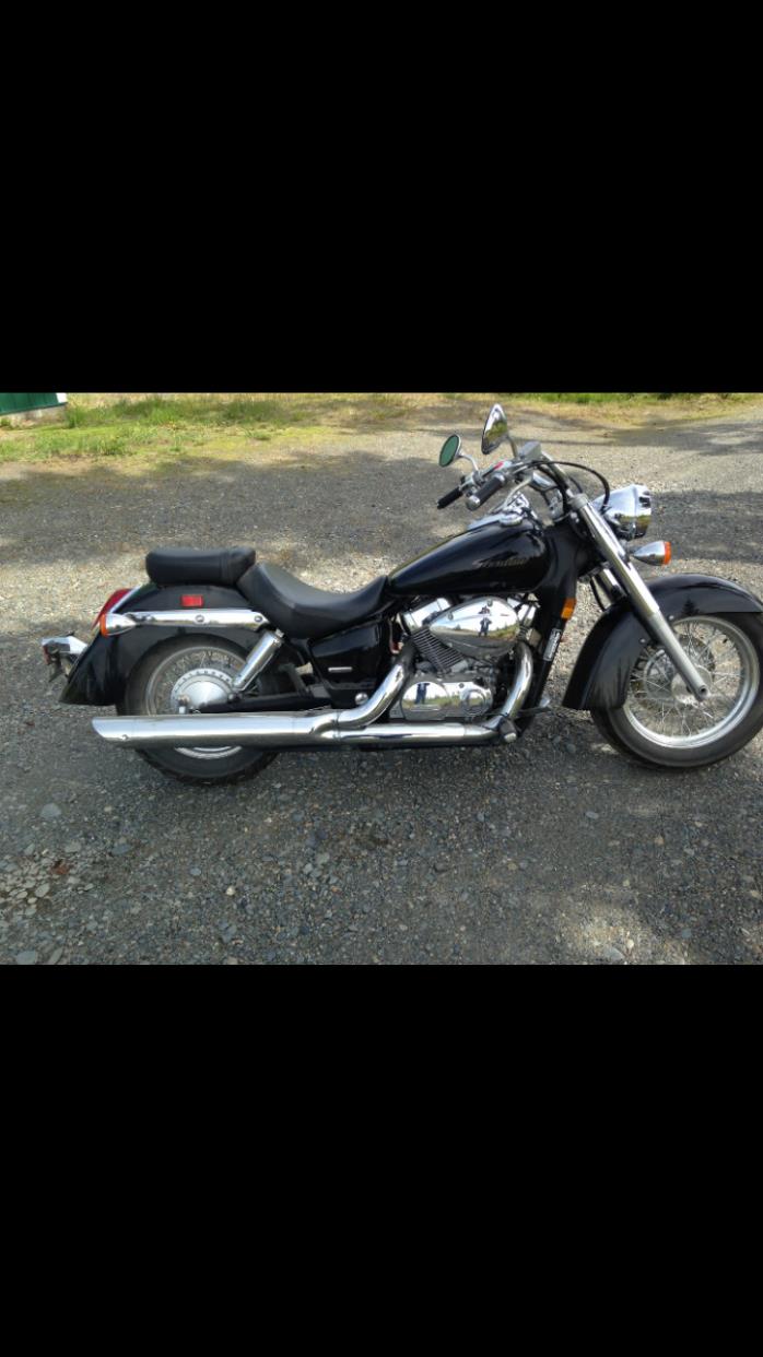 2005 Honda SHADOW 750