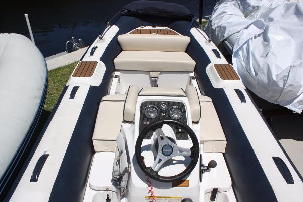 2012 Williams Jet Tenders 445 Turbojet