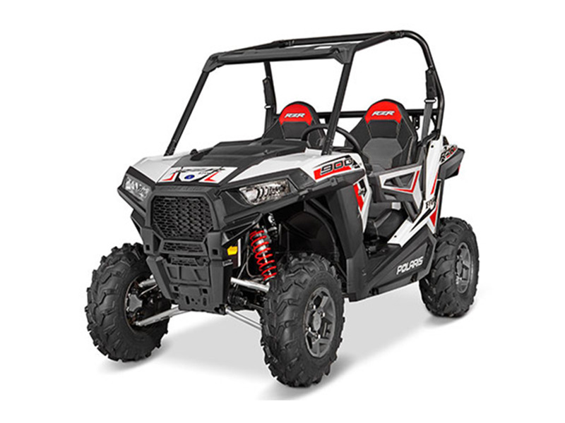 2016 Polaris RZR 900 EPS Trail FOX Edition LE Matte W