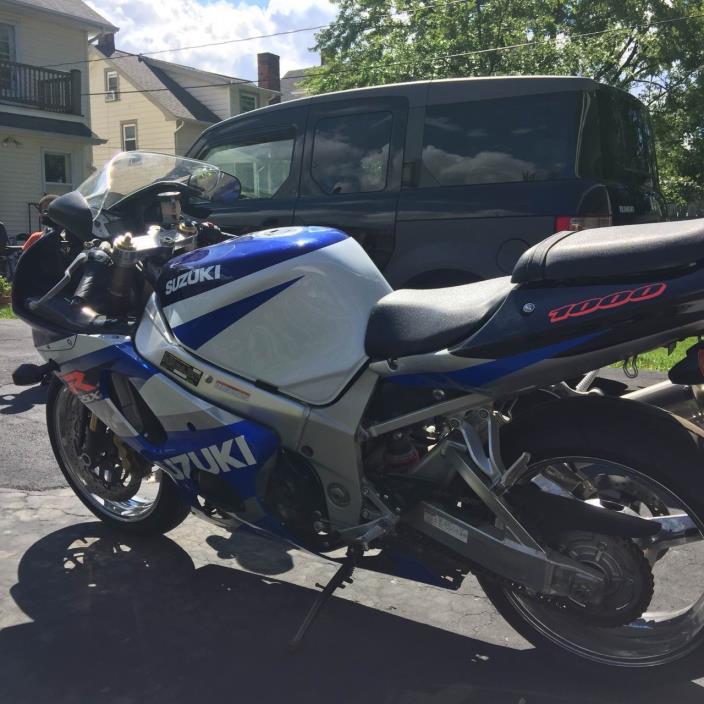 2008 Suzuki INTRUDER 800