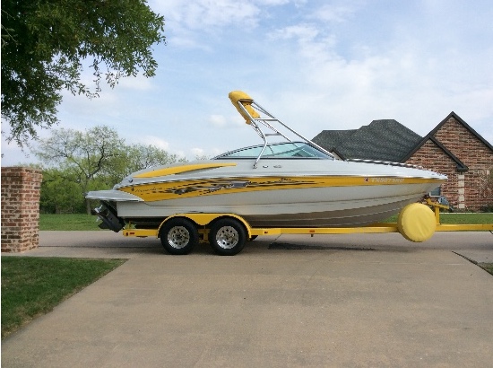 2006 Crownline 220BR