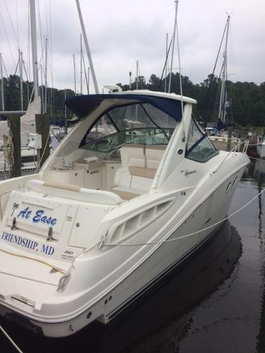 2008 Sea Ray 310 Sundancer