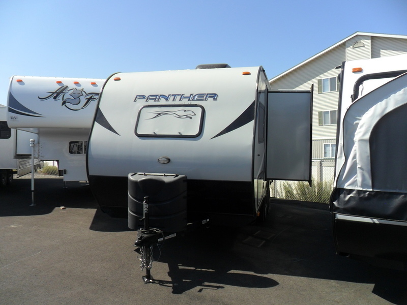 2015 Pacific Coachworks PANTHER 17XL