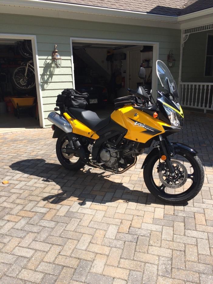 2007 Suzuki V-Strom 1000