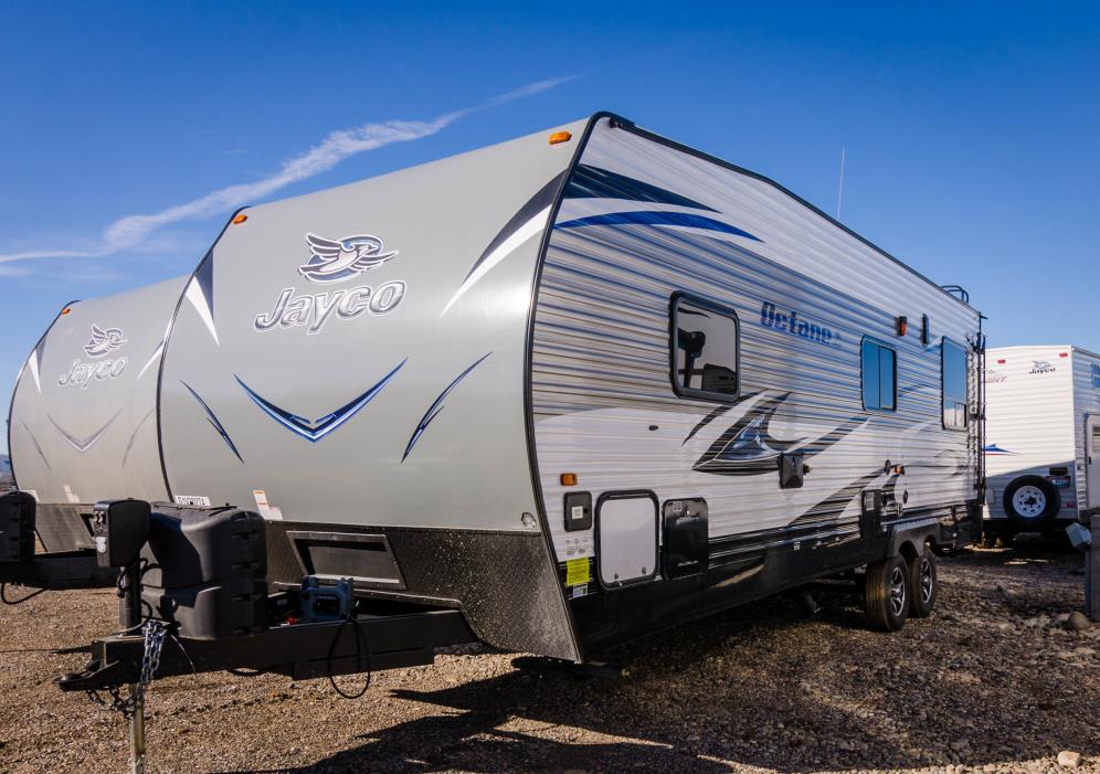 2016 Jayco OCTANE 273