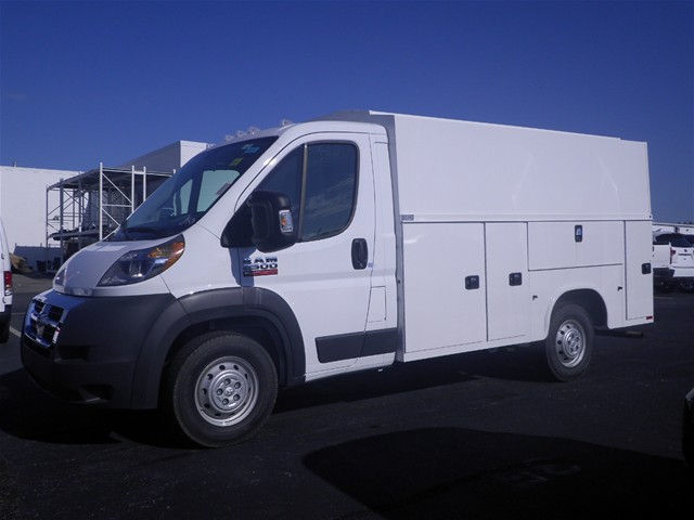 2016 Ram Promaster 2500 Cutaway  Cab Chassis