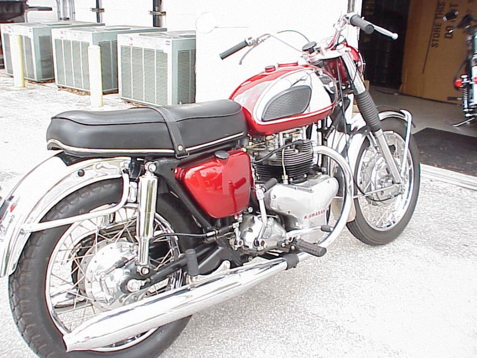 2001 Kawasaki VULCAN 1500 CLASSIC