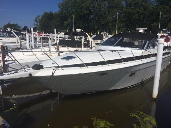 1988 Chris-Craft 41 Smerosport SE