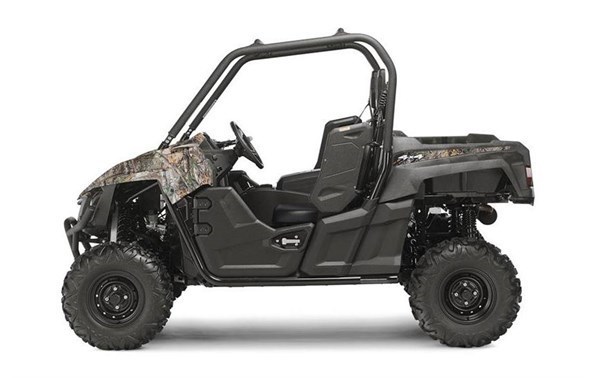 2017 Yamaha Wolverine R-Spec EPS - Realtree Xtra