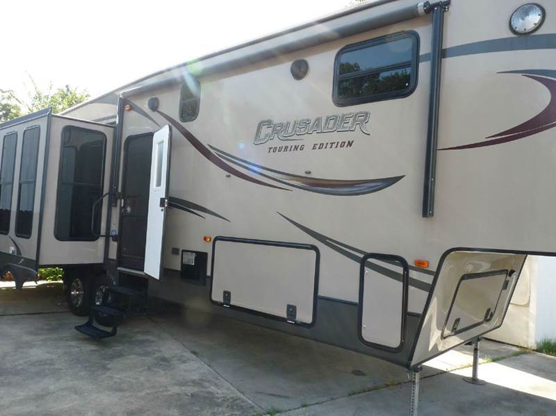 2014 Forest River Crusader 334ckt RVs for sale