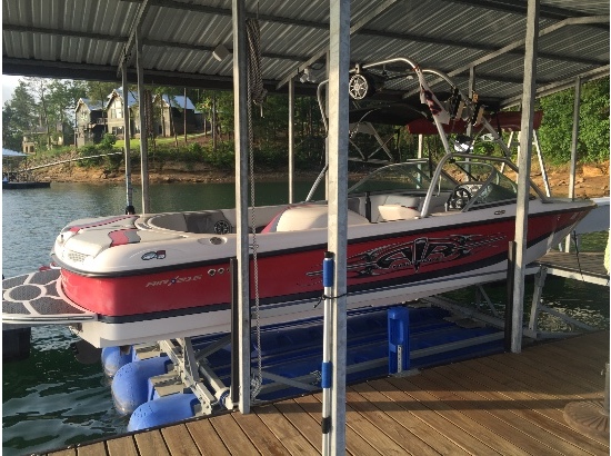 2006 Correct Craft Air Nautique 216 Special Edition