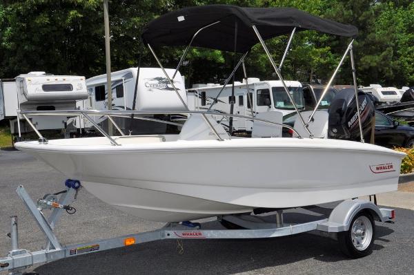 2015 Boston Whaler 130 Super Sport