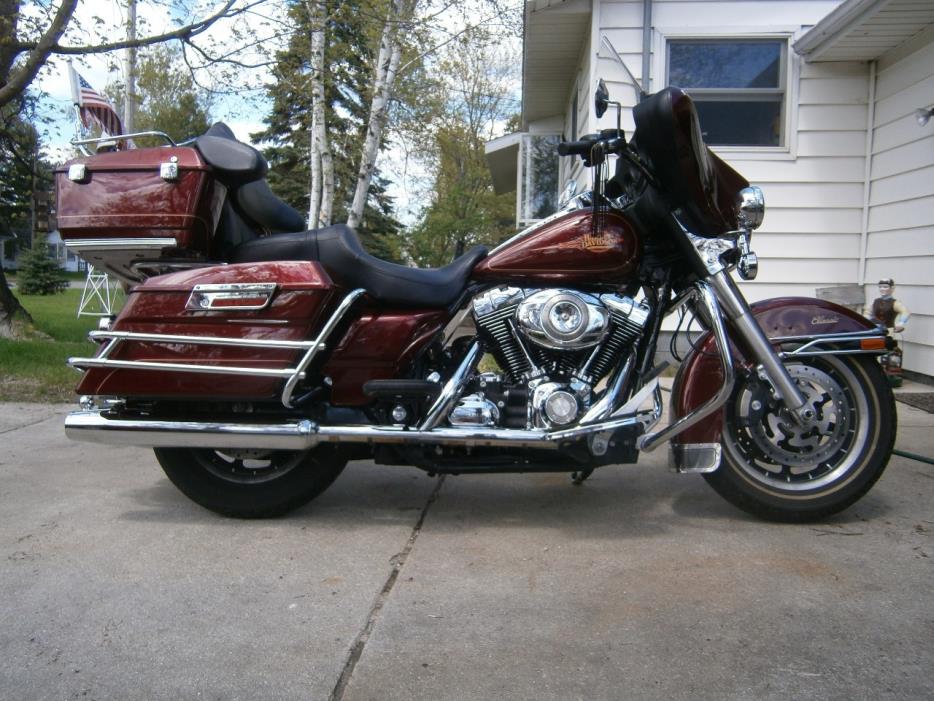 2008 Harley-Davidson ELECTRA GLIDE CLASSIC