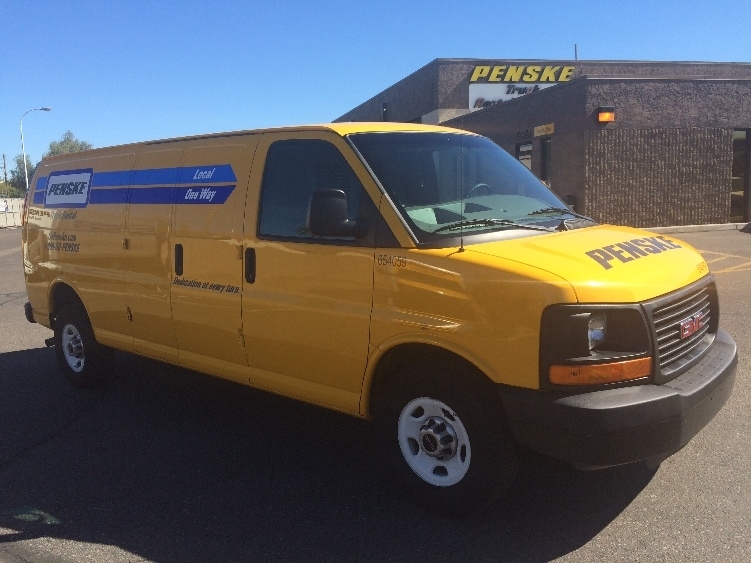 2012 Gmc Savana G2500  Cargo Van