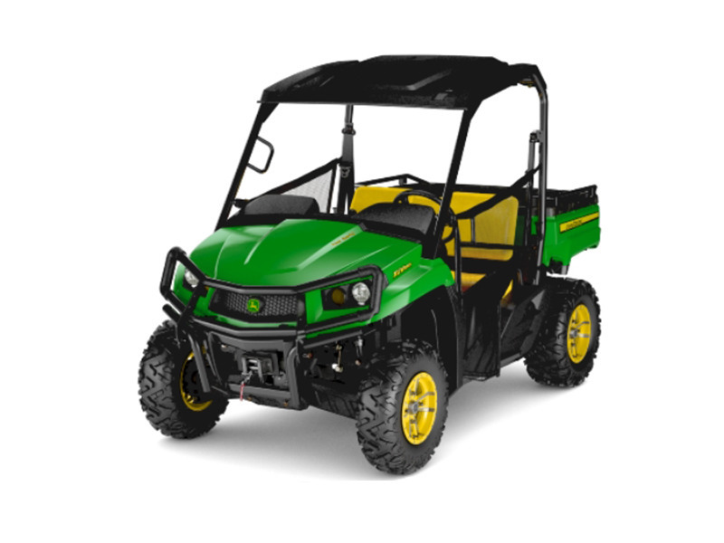 2016 John Deere XUV590i