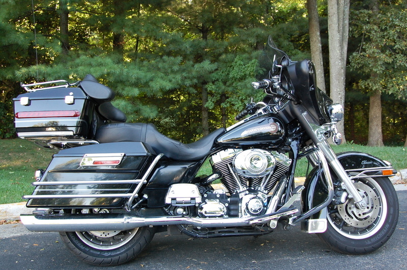 2008 Harley-Davidson SOFTAIL CUSTOM