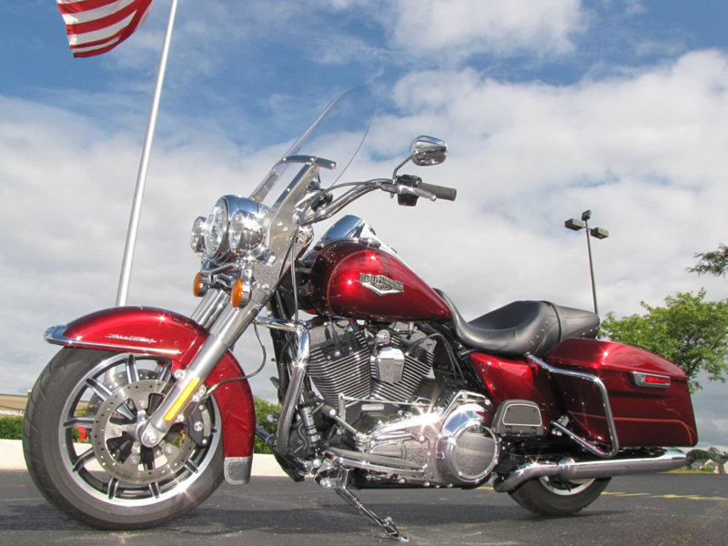 2006 Harley-Davidson XL 1200C Custom