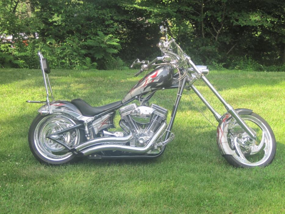 2006 Big Dog Motorcycles CHOPPER SOFTAIL