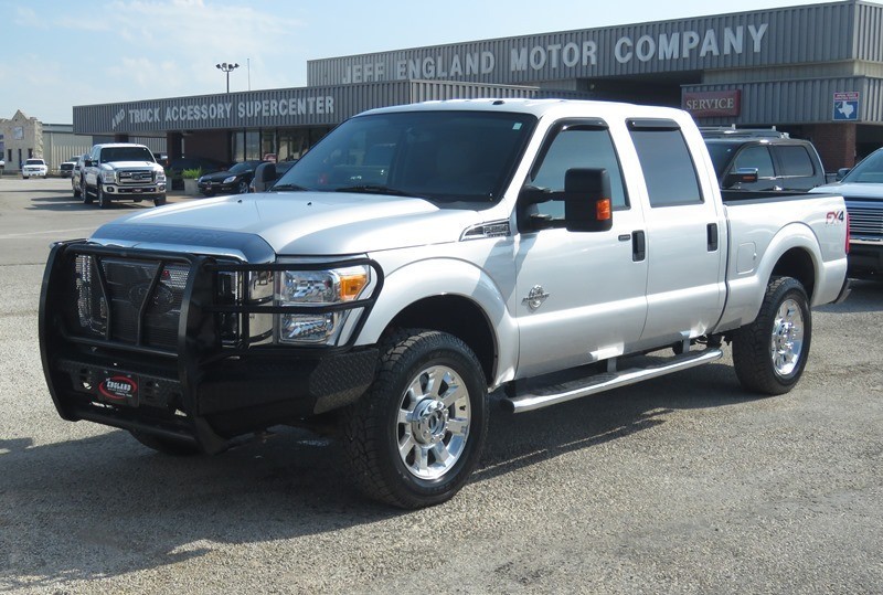 2015 Ford F250  Utility Truck - Service Truck