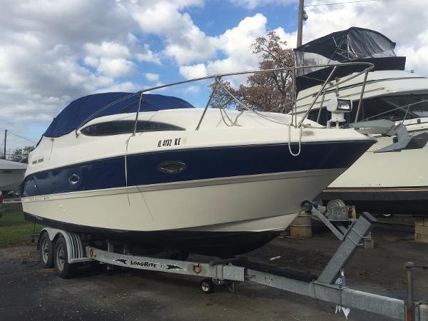 2004 Bayliner 265 Ciera