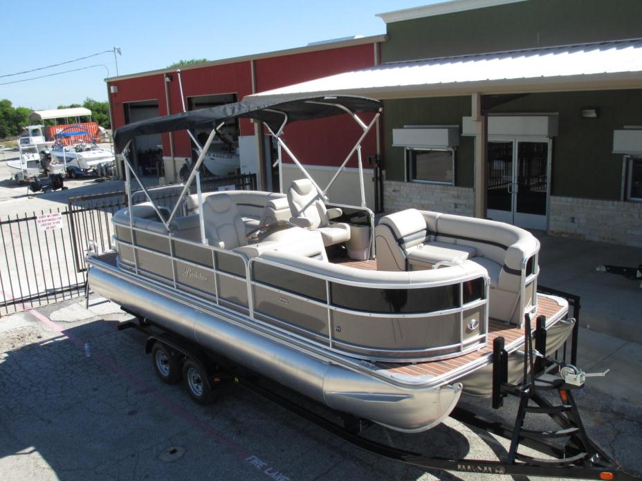 2016 Berkshire Pontoons B224RS