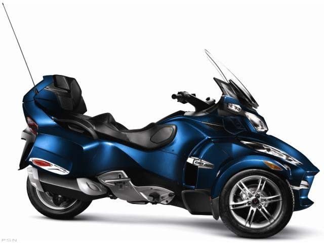 2017 Can-Am SPYDER F3 LIMITED 6-SPEED SEMI-AUTOMATIC (SE6)