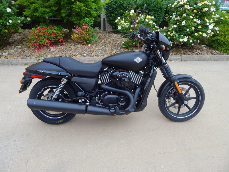 2016 Harley-Davidson XG750 - Street 750