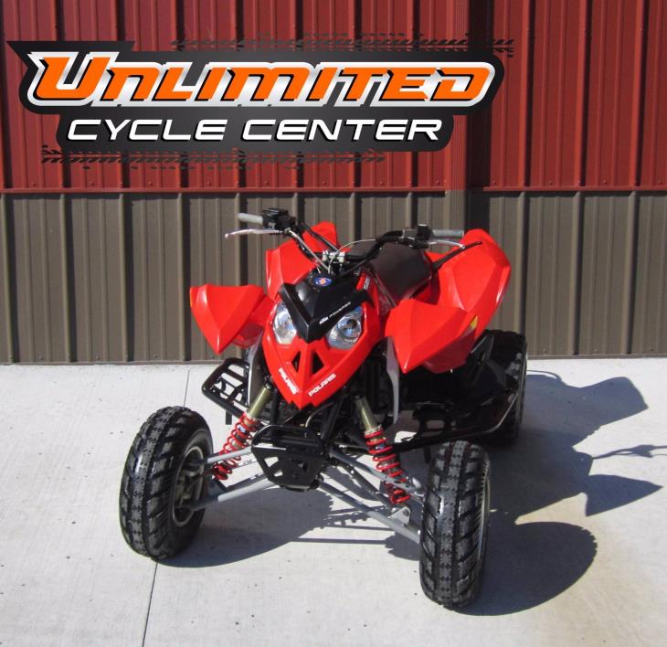 2008 Polaris Outlaw™ 525 S