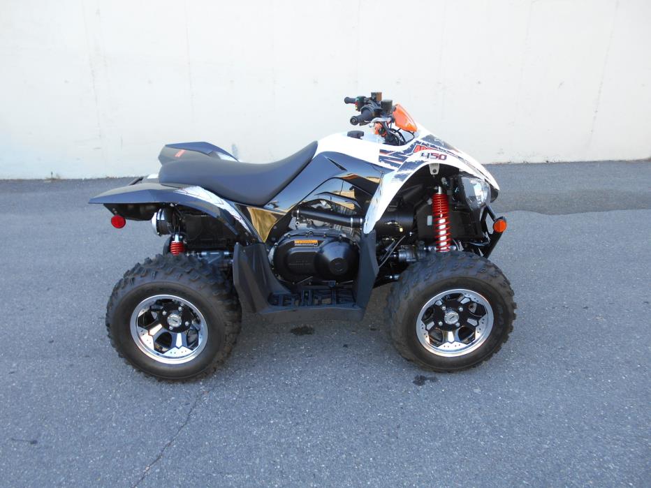 2016 Arctic Cat XC450