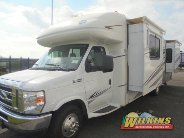 2011 Holiday Rambler Augusta B Plus 29 PBT