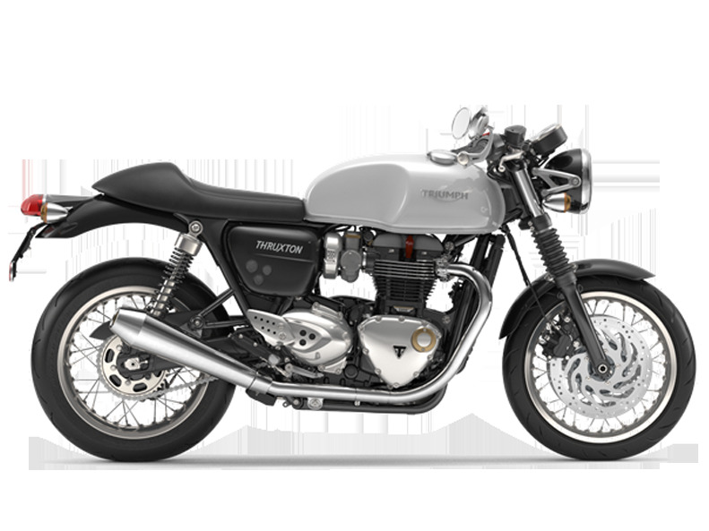 2016 Triumph Thruxton 1200 R