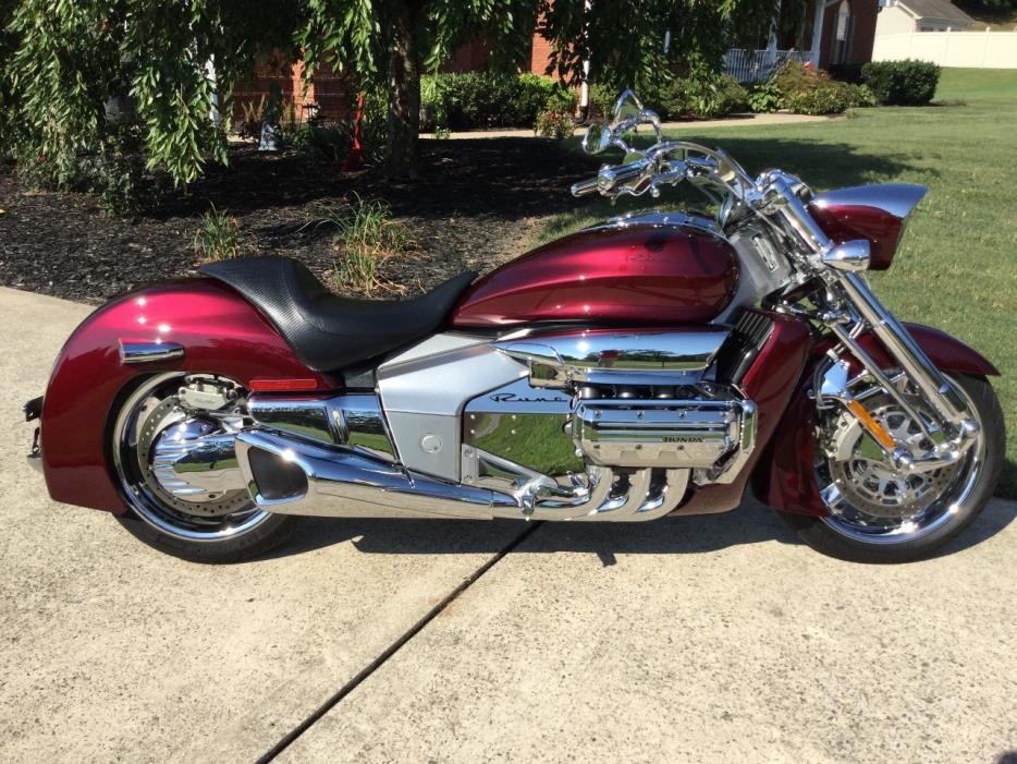 2007 Yamaha VMAX 1200