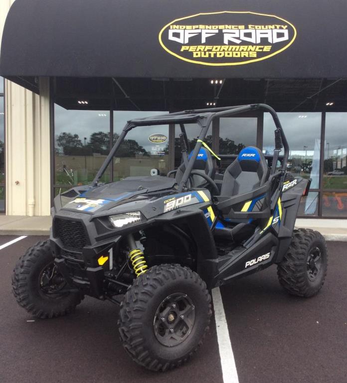 2015 Polaris RZR S 900 EPS