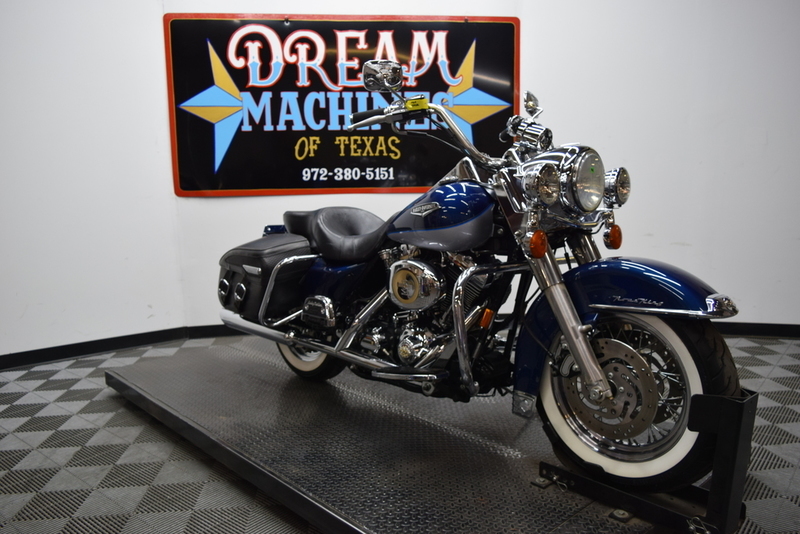 2000 Harley-Davidson FLHRCI - Road King Classic *Manager's Sp