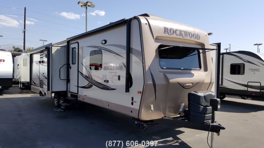 Rockwood Fifth Wheel RVs for sale in Montclair, California