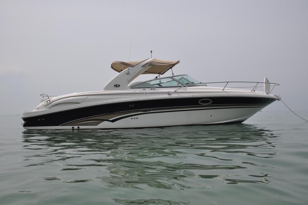 2001 Sea Ray 290 Sun Sport