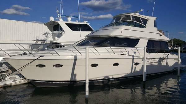 2005 Carver 530 Voyager Pilothouse