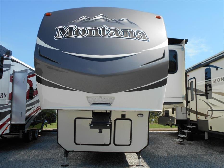 2015 Keystone Montana 3791RD