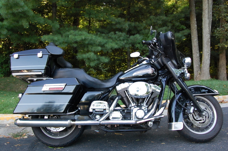 2003 Harley-Davidson FLHRI Road King